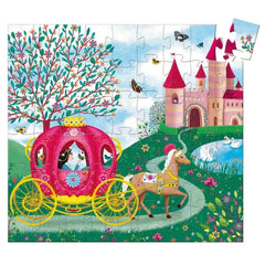 puzzle-54-teile-die-kutsche-von-elise-kunstundspiel-2 - kunstundspiel