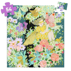 puzzle-54-teile-flora-s-baum-kunstundspiel-2 - kunstundspiel