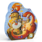 puzzle-54-teile-vaillant-und-der-drache-kunstundspiel-1 - kunstundspiel