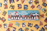 puzzle-55-teile-pinguine-zahlen-kunstundspiel-1 - kunstundspiel