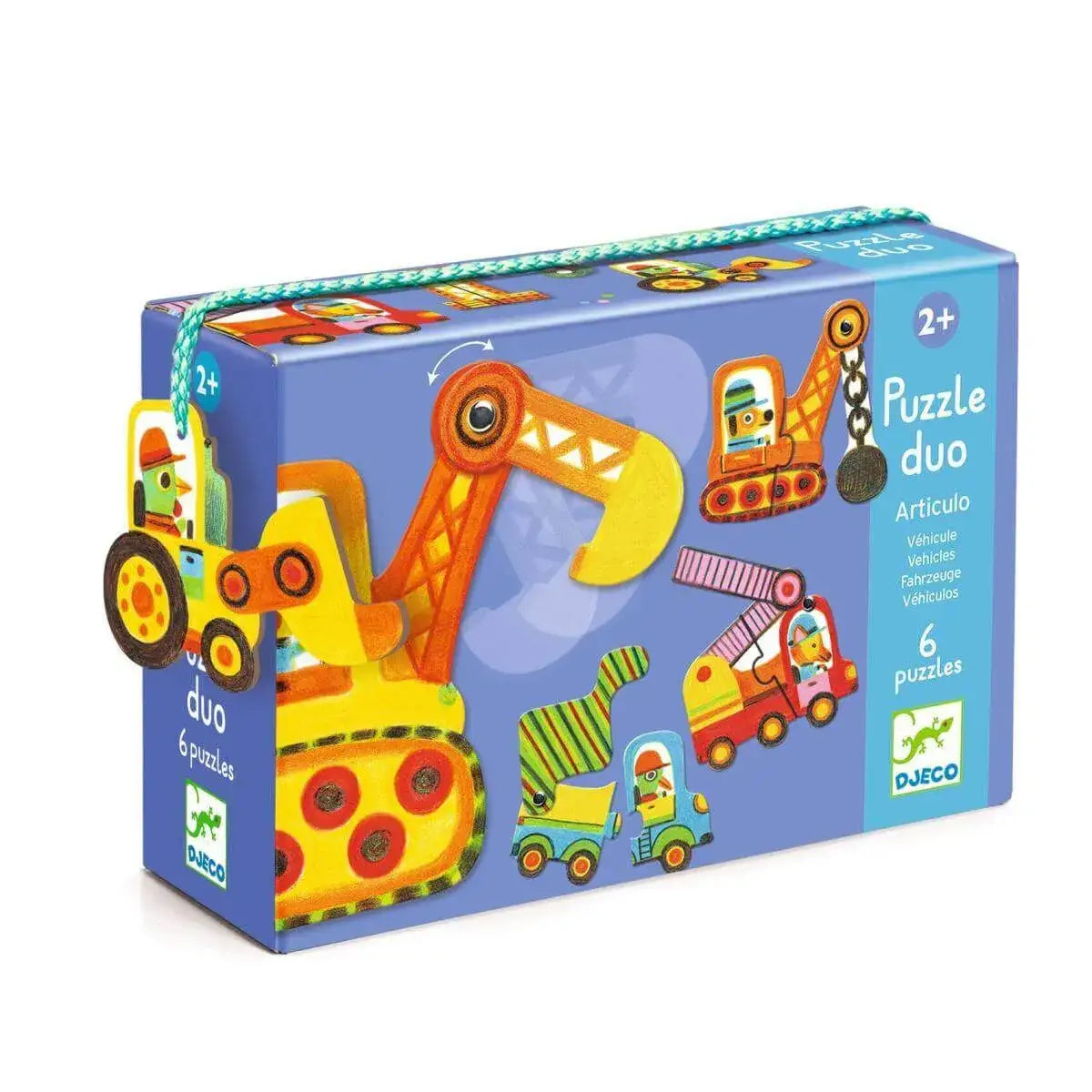 puzzle-duo-fahrzeuge-kunstundspiel-1 - kunstundspiel