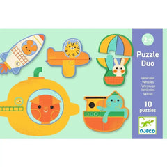 puzzle-duo-fahrzeuge-kunstundspiel-1 - kunstundspiel