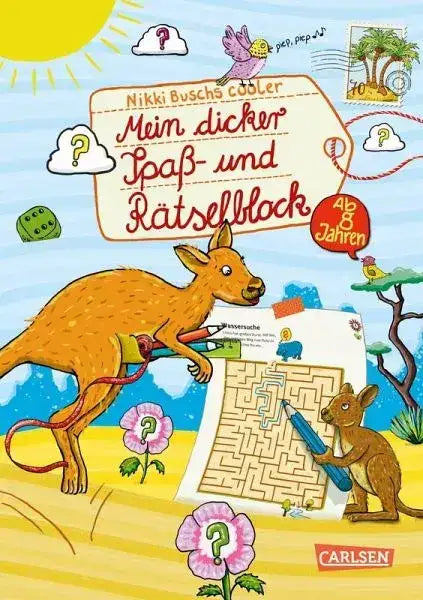 ratselspass-grundschule-mein-dicker-spass-und-ratselblock-kunstundspiel-1 - kunstundspiel