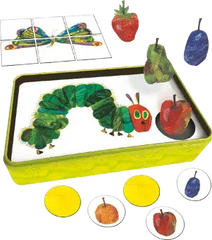 raupe-nimmersatt-fruchte-sammeln-kunstundspiel-2 - kunstundspiel