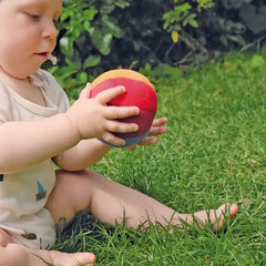regenbogenball-mit-glockchen-kunstundspiel-2 - kunstundspiel