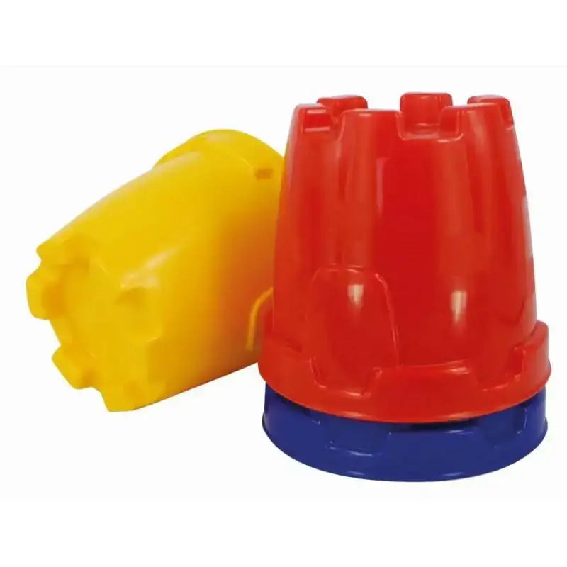sandform-burgturm-verschiedene-farben-kunstundspiel-1 - kunstundspiel