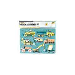 schablonen-set-kreativ-dino-piraten-feuerwehr-flugzeuge-autos-und-baustellenfahrzeuge-abenteuer-kunstundspiel-3 - kunstundspiel