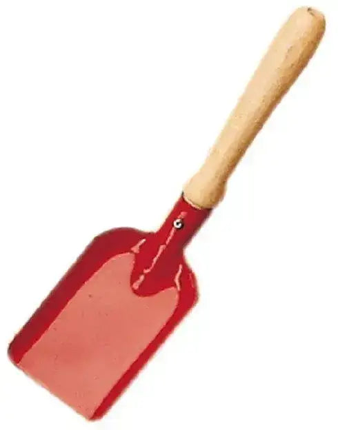 schaufel-metall-eckig-rot-kunstundspiel-85500 - kunstundspiel
