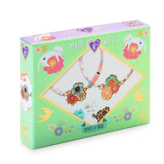 schmuck-basteln-blumen-94-perlen-kunstundspiel-1 - kunstundspiel