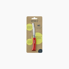 schnitzmesser-opinel-rot-kunstundspiel-1 - kunstundspiel