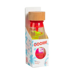 sensorikflasche-entdecker-spirale-pinkblau-kunstundspiel-2 - kunstundspiel