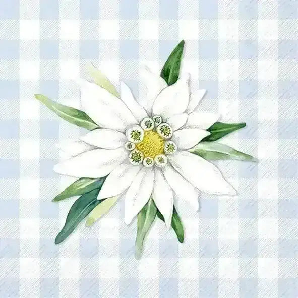 servietten-klein-edelweiss-und-gentian-kunstundspiel-1 - kunstundspiel