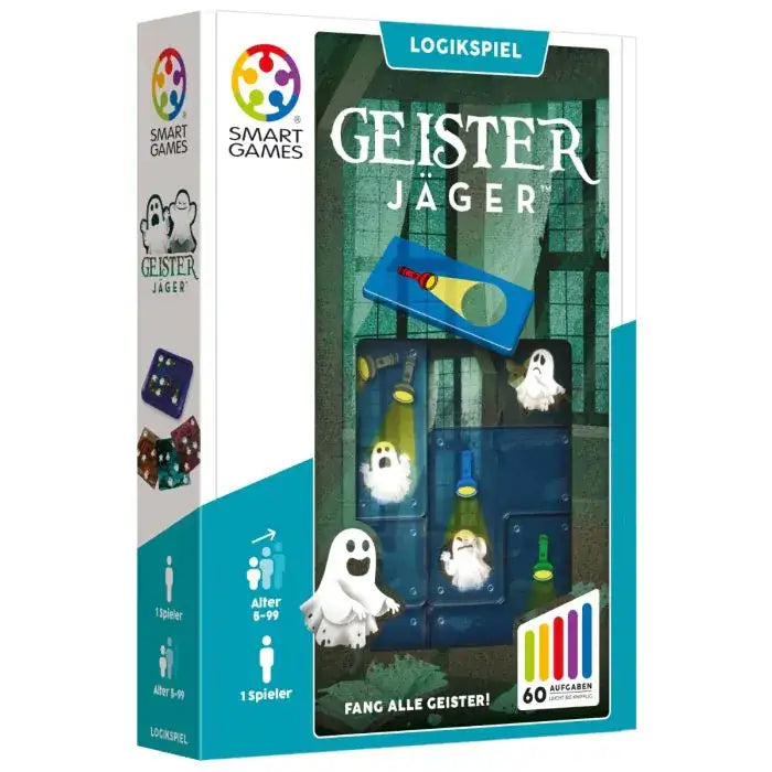 smart-games-games-geisterjager-logikspiel-mit-60-aufgaben-kunstundspiel-1 - kunstundspiel