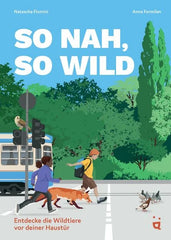So nah, so wild