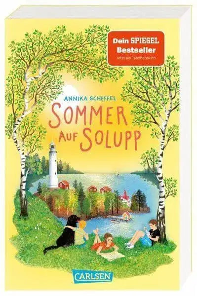 sommer-auf-solupp-solupp-bd-1-taschenbuchausgabe-kunstundspiel-1 - kunstundspiel