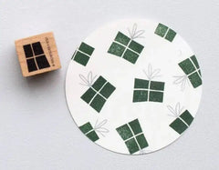 stempel-kleines-geschenk-ohne-schleife-kunstundspiel-1 - kunstundspiel