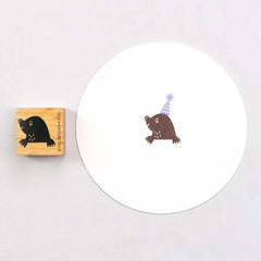 stempel-maulwurfbaby-kunstundspiel-1 - kunstundspiel