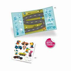 sticker-haftspiel-autos-kunstundspiel-2 - kunstundspiel