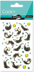 sticker-otter-cooky-kunstundspiel-1 - kunstundspiel