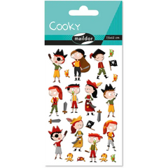 sticker-pirat-cooky-kunstundspiel-62876 - kunstundspiel