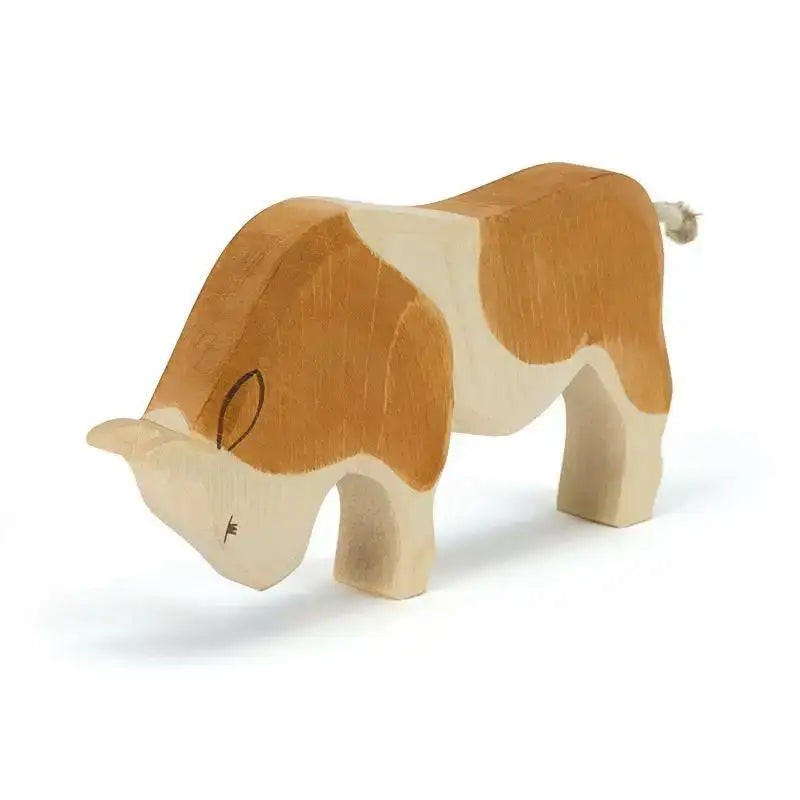 stier-braun-kunstundspiel-1 - kunstundspiel