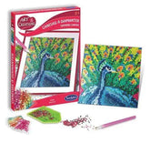 strassstein-bild-pfau-kunstundspiel-1 - kunstundspiel