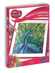 strassstein-bild-pfau-kunstundspiel-2 - kunstundspiel
