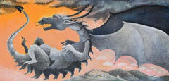 vom-furchterlichen-drachen-kunstundspiel-2 - kunstundspiel
