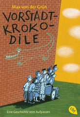Vorstadtkrokodile - Taschenbuchausgabe