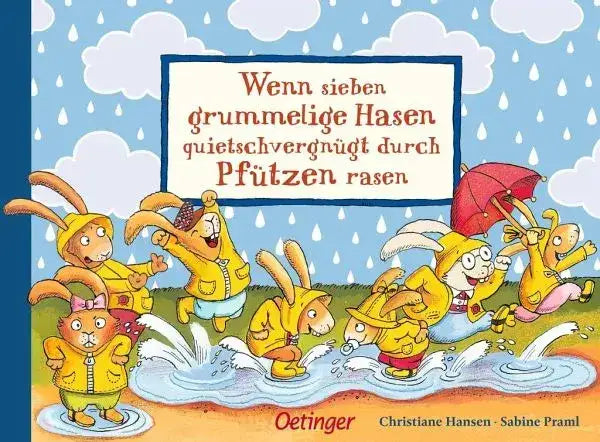 wenn-sieben-grummelige-hasen-quietschvergnugt-durch-pfutzen-rasen-kunstundspiel-1 - kunstundspiel