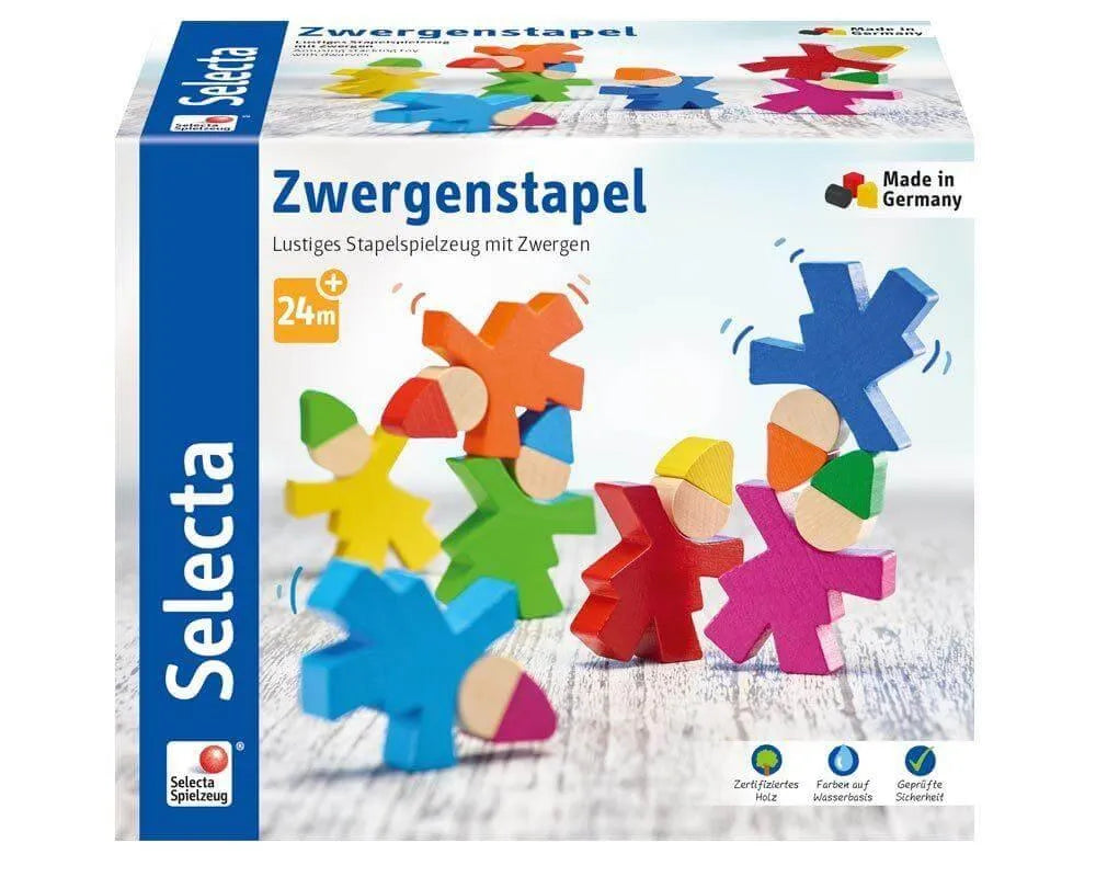 Zwergenstapel Selecta