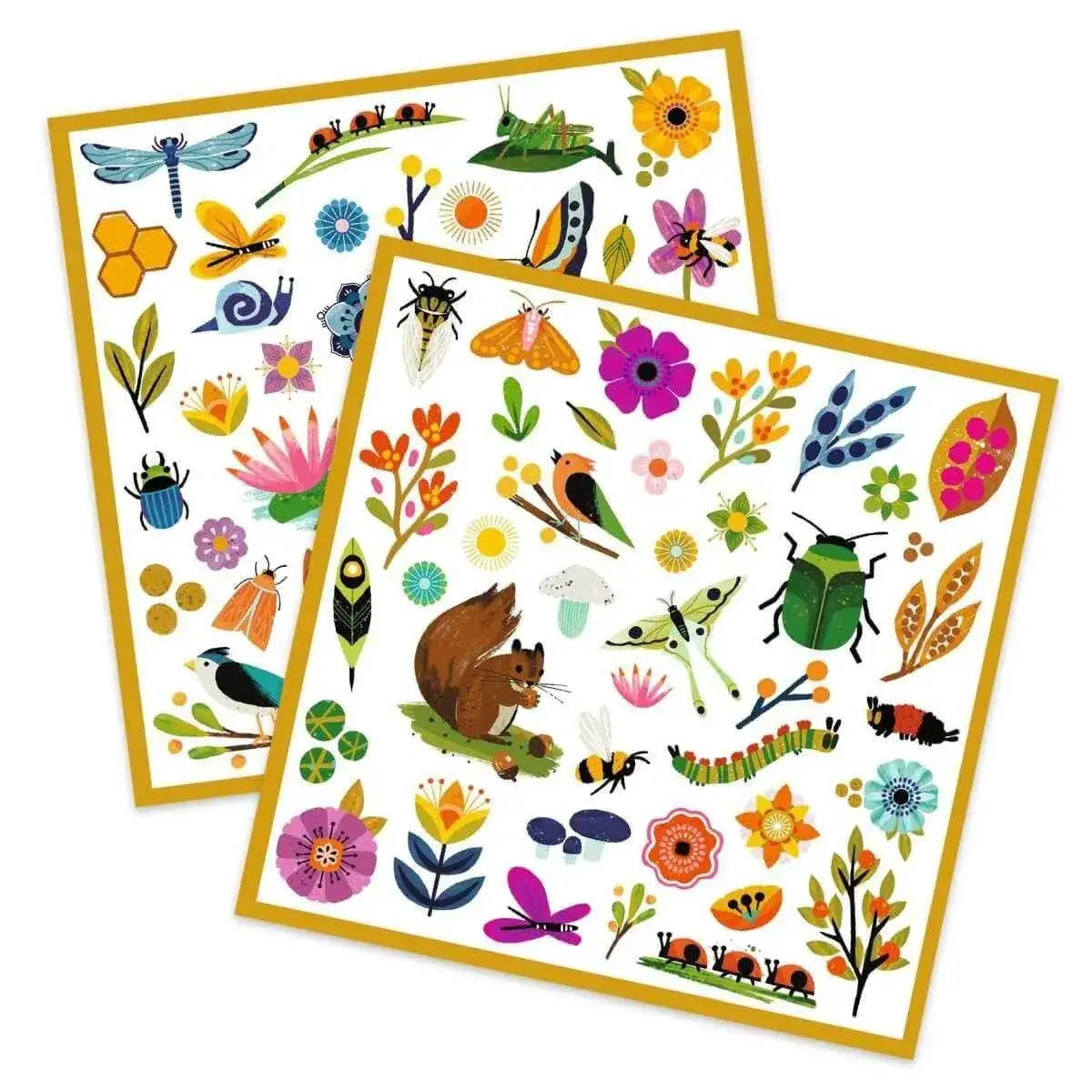 160-sticker-garten-kunstundspiel-35281 - kunstundspiel 