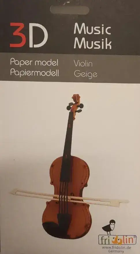 3d-geige-papiermodell-kunstundspiel-1 - kunstundspiel 