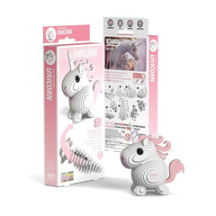 3d-papier-einhorn-kunstundspiel-1 - kunstundspiel 