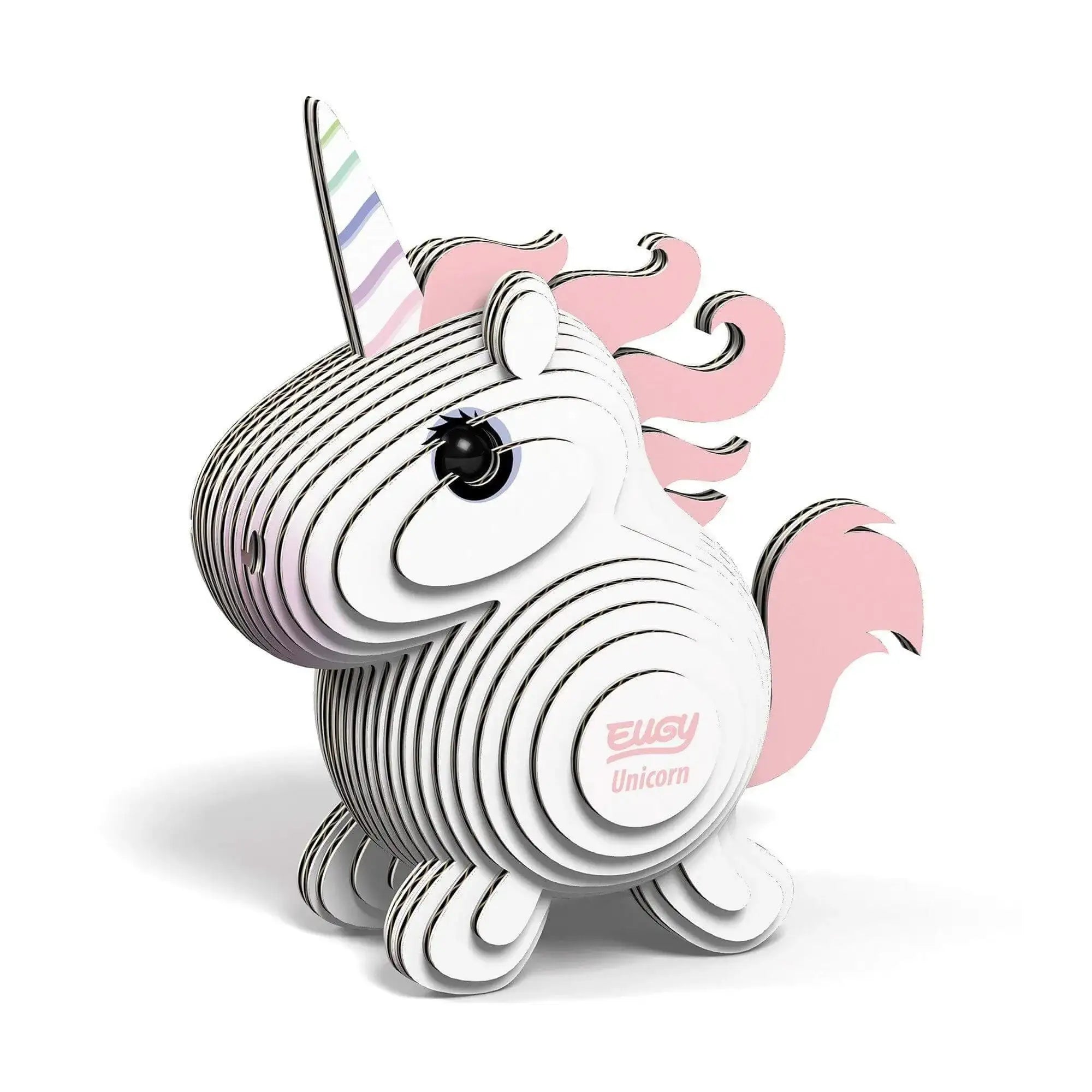 3d-papier-einhorn-kunstundspiel-2 - kunstundspiel 