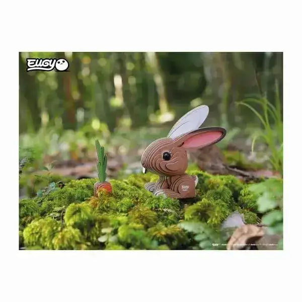 3d-papier-hase-kunstundspiel-4 - kunstundspiel 