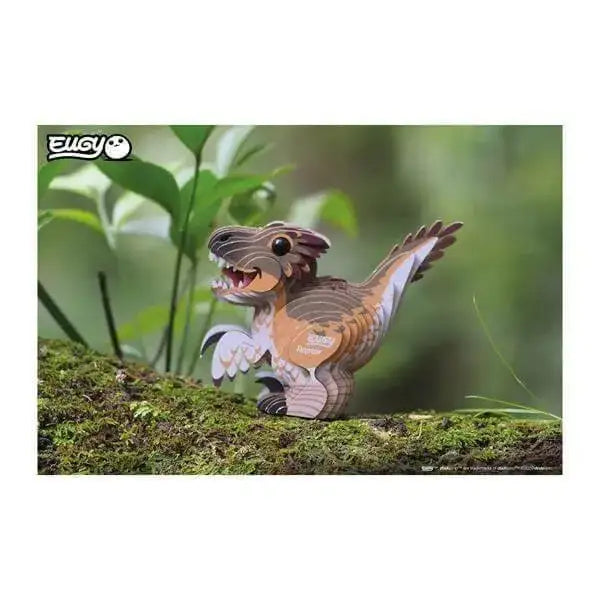 3d-papier-raptor-kunstundspiel-4 - kunstundspiel 