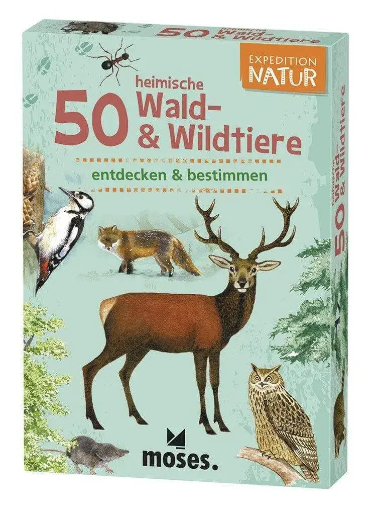 50-heimische-wald-and-wildtiere-kunstundspiel-1 - kunstundspiel 