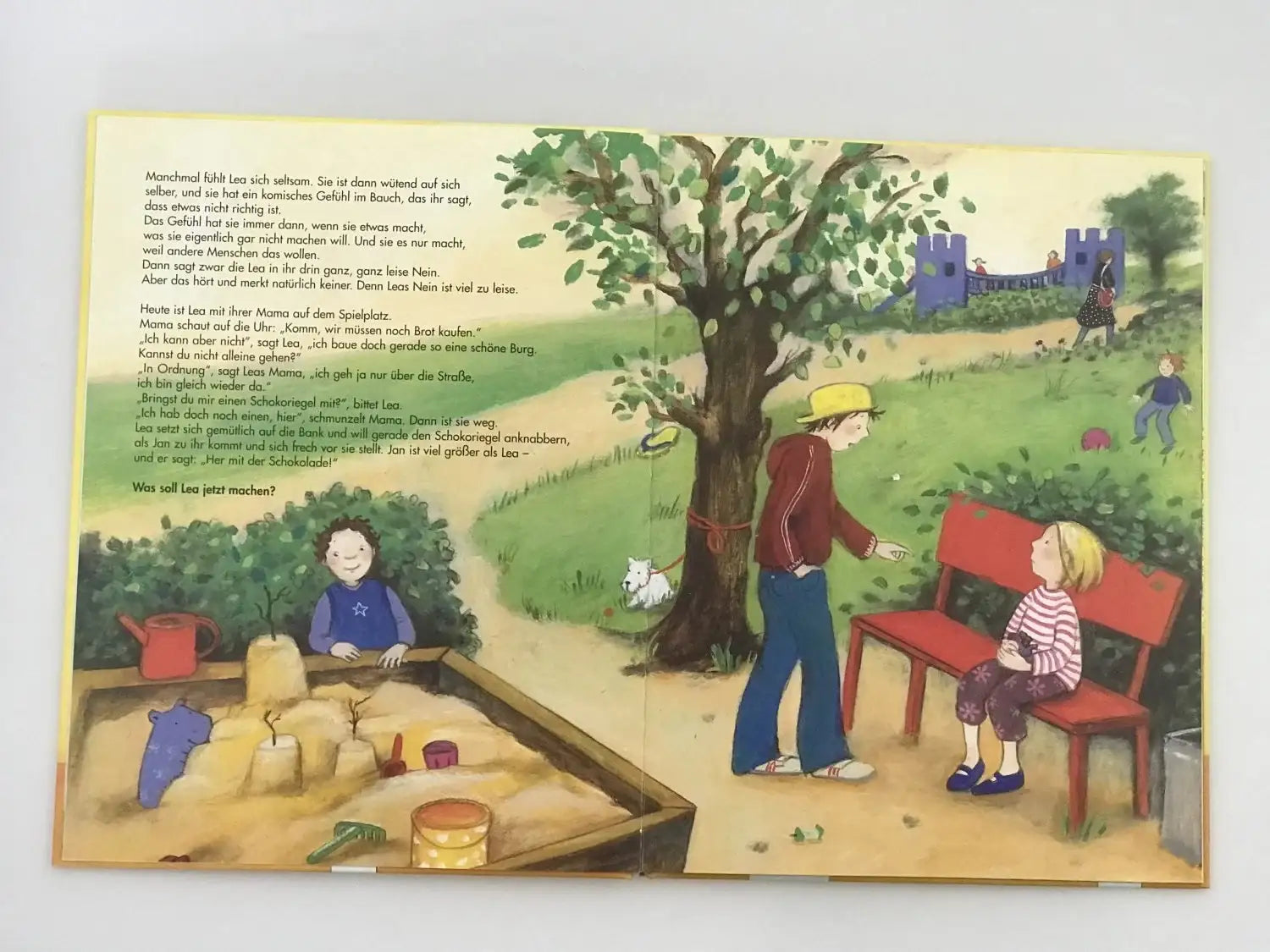 Susa-Apenrade_Ich-bin-stark-ich-sag-laut-Nein-So-werden-Kinder-selbstbewusst - kunstundspiel 