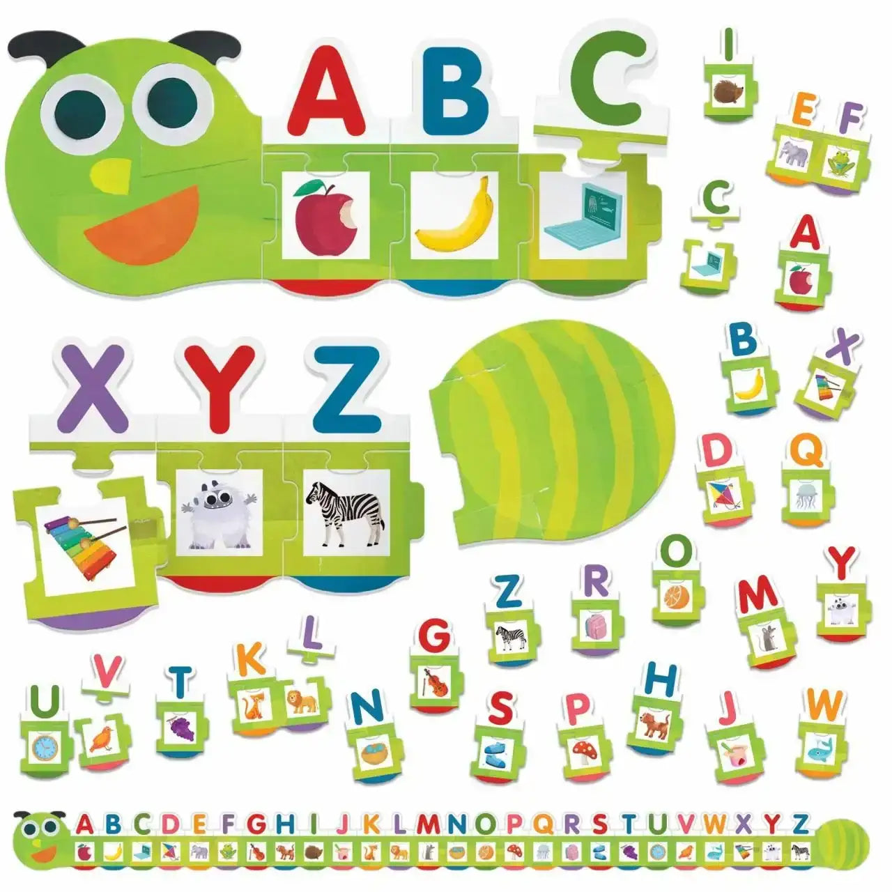 abc-raupe-kunstundspiel-2 - kunstundspiel 