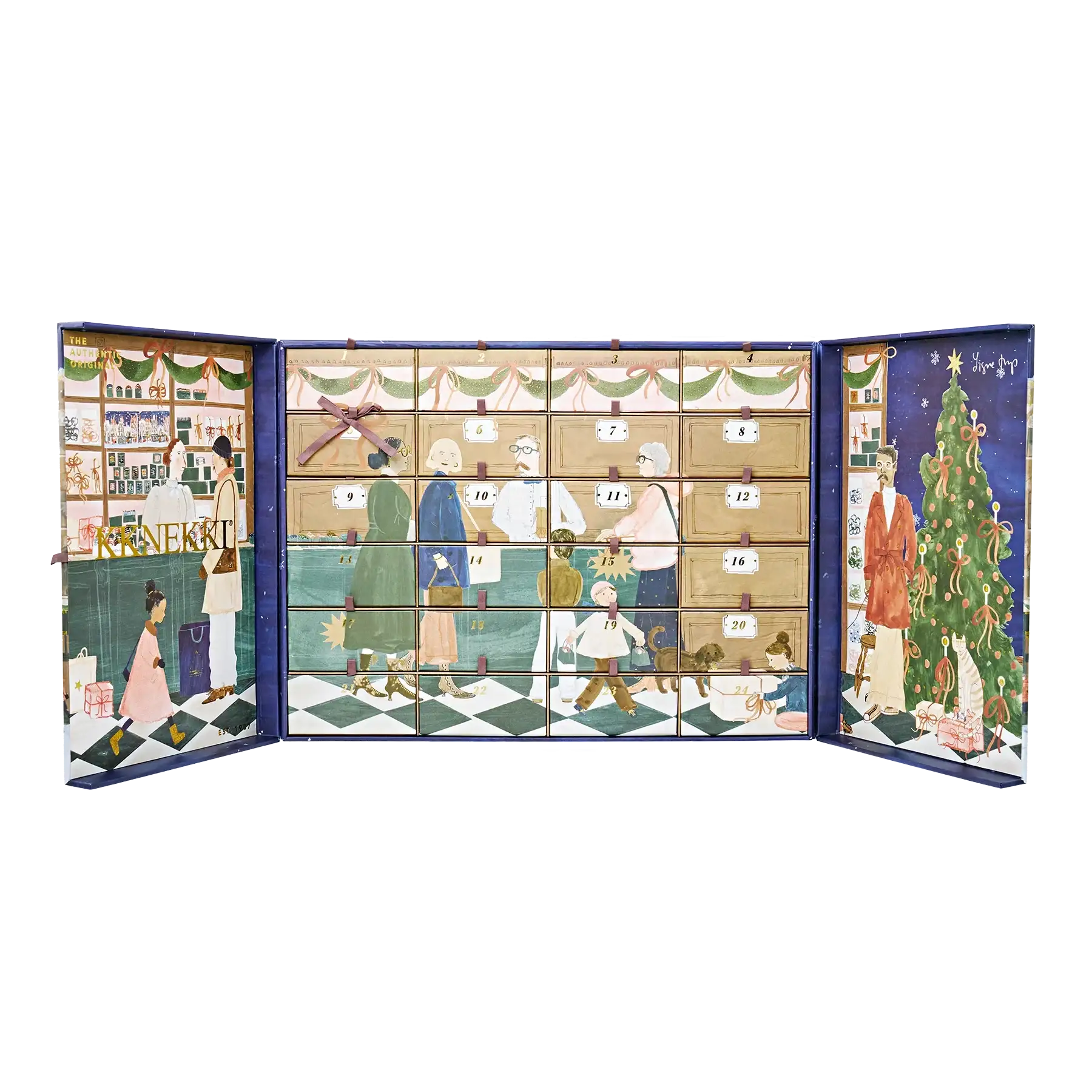 adventskalender-haargummi-kknekki-41-stuck-kunstundspiel-6 - kunstundspiel 