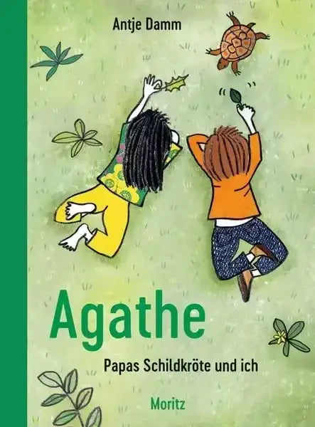 agathe-papas-schildkrote-und-ich-kunstundspiel-1 - kunstundspiel 