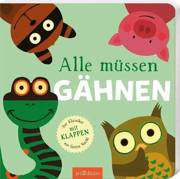 alle-mussen-gahnen-kunstundspiel-1 - kunstundspiel 
