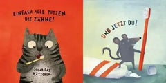 alle-putzen-zahne-kunstundspiel-3 - kunstundspiel 