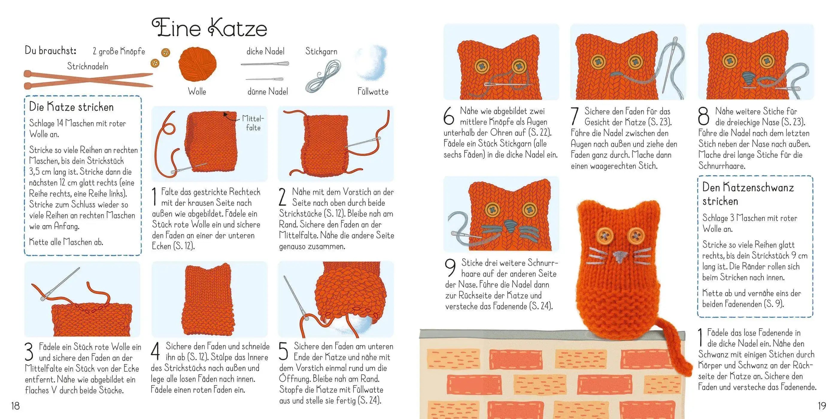 alles-drin-schritt-fur-schritt-kinderleicht-tiere-stricken-material-fur-3-verschiedene-tiere-kunstundspiel-3 - kunstundspiel 