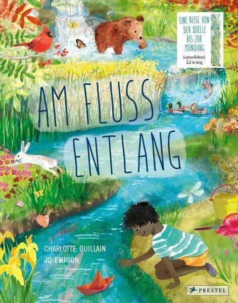 Am Fluss entlang Prestel Verlag