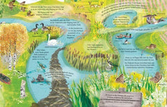 Am Fluss entlang Prestel Verlag