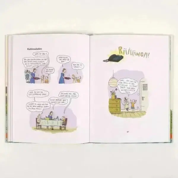Ameisen in Adas Bauch Beltz Verlag