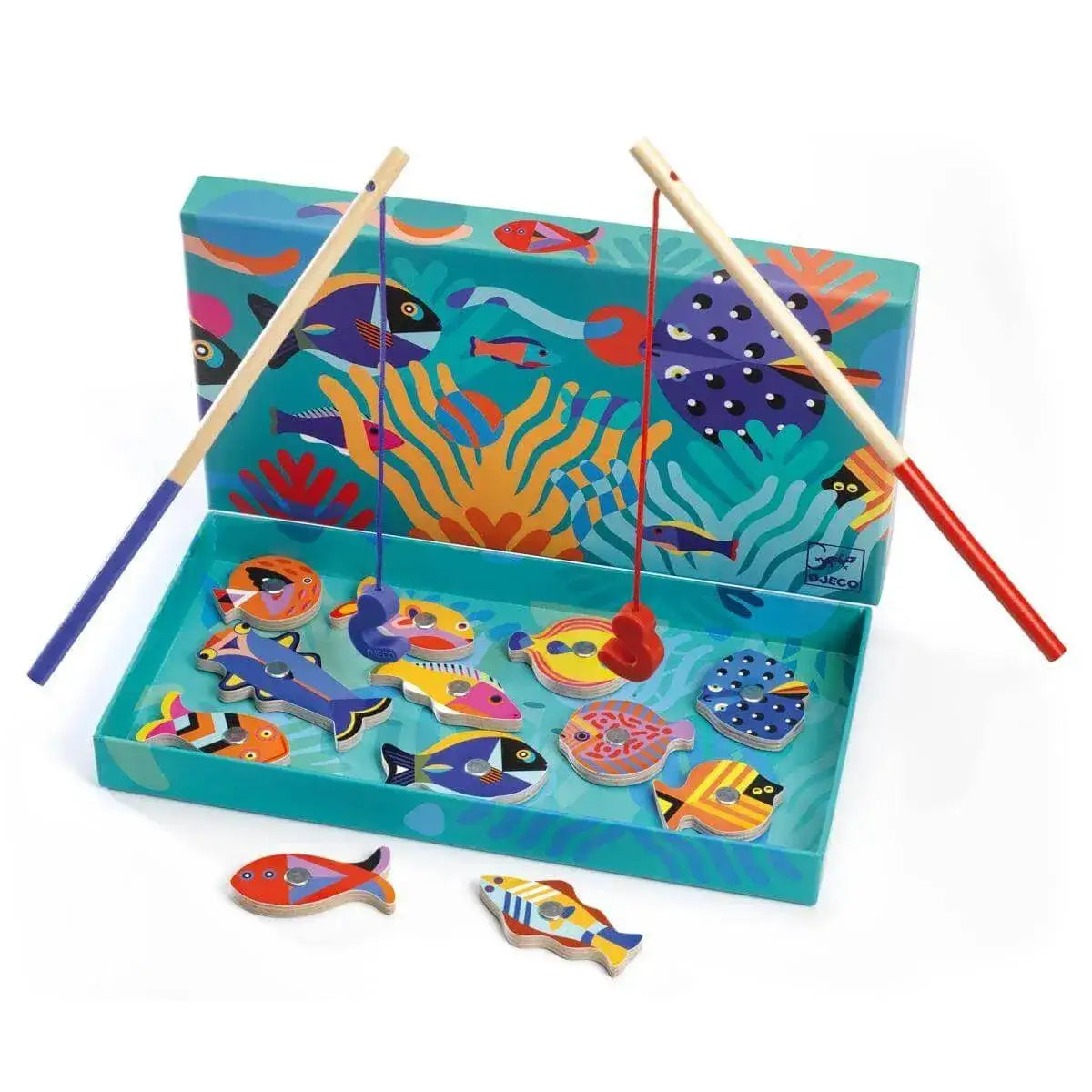 angelspiel-grafische-fische-kunstundspiel-1 - kunstundspiel 