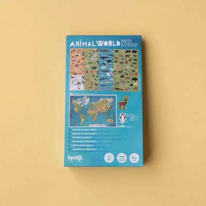 animal-world-poster-and-sticker-kunstundspiel-8 - kunstundspiel 